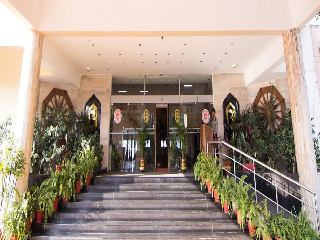 Hotel Lake View Ashok Μποπάλ Εξωτερικό φωτογραφία