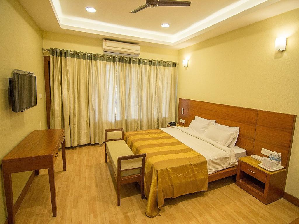 Hotel Lake View Ashok Μποπάλ Εξωτερικό φωτογραφία