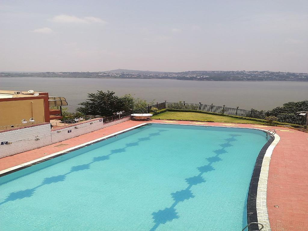 Hotel Lake View Ashok Μποπάλ Εξωτερικό φωτογραφία