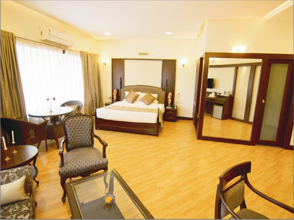 Hotel Lake View Ashok Μποπάλ Εξωτερικό φωτογραφία