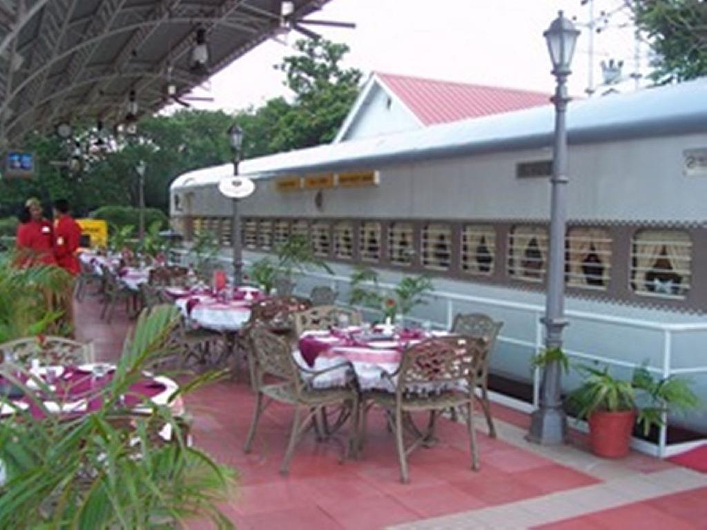 Hotel Lake View Ashok Μποπάλ Εξωτερικό φωτογραφία