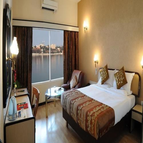 Hotel Lake View Ashok Μποπάλ Εξωτερικό φωτογραφία